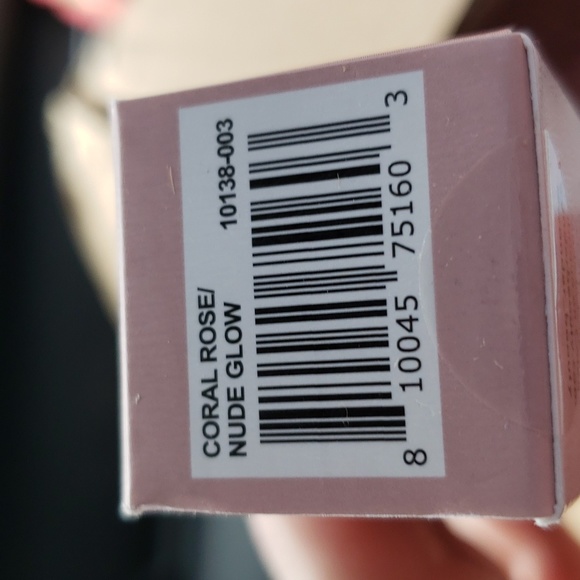 NEW Wander Beauty On-the-Glow Blush & Illuminator Stick Coral Rose/Nude NIB NEW - Picture 6 of 6